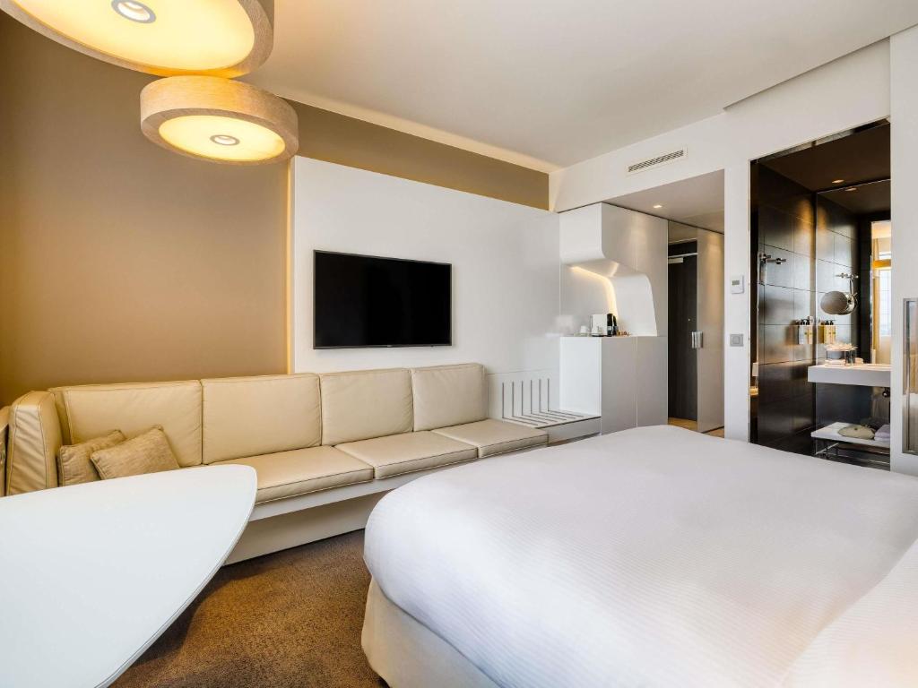 Pullman Brussels Centre Midi - Resim 14