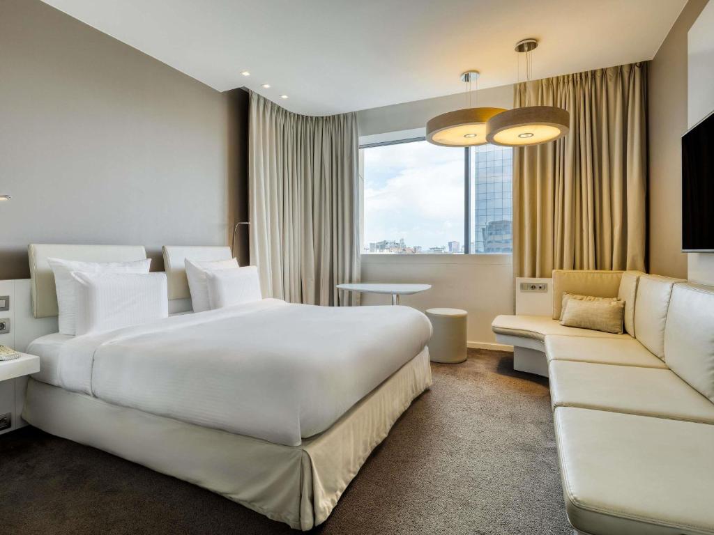 Pullman Brussels Centre Midi - Resim 20