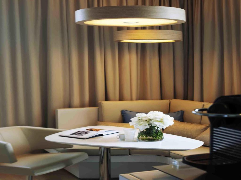 Pullman Brussels Centre Midi - Resim 23