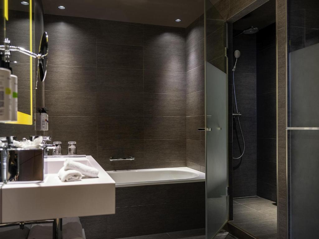 Pullman Brussels Centre Midi - Resim 26