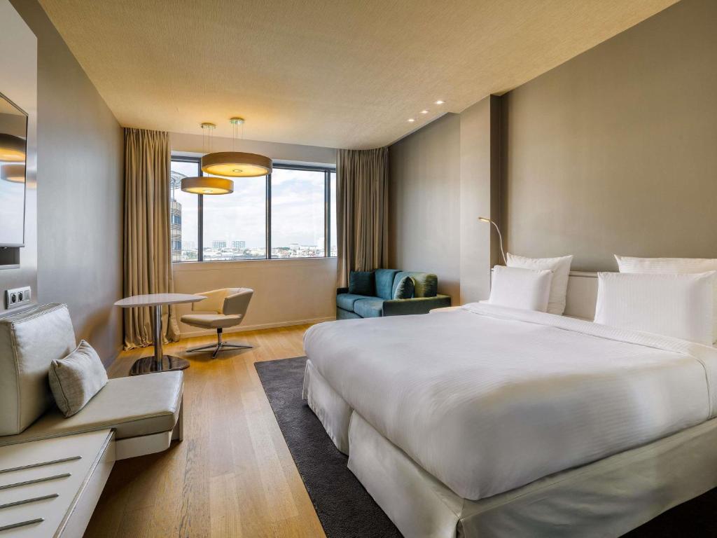 Pullman Brussels Centre Midi - Resim 27