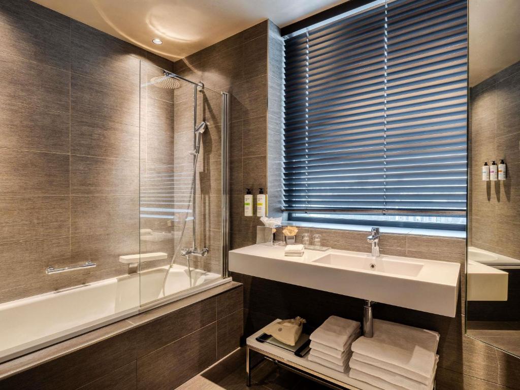 Pullman Brussels Centre Midi - Resim 33