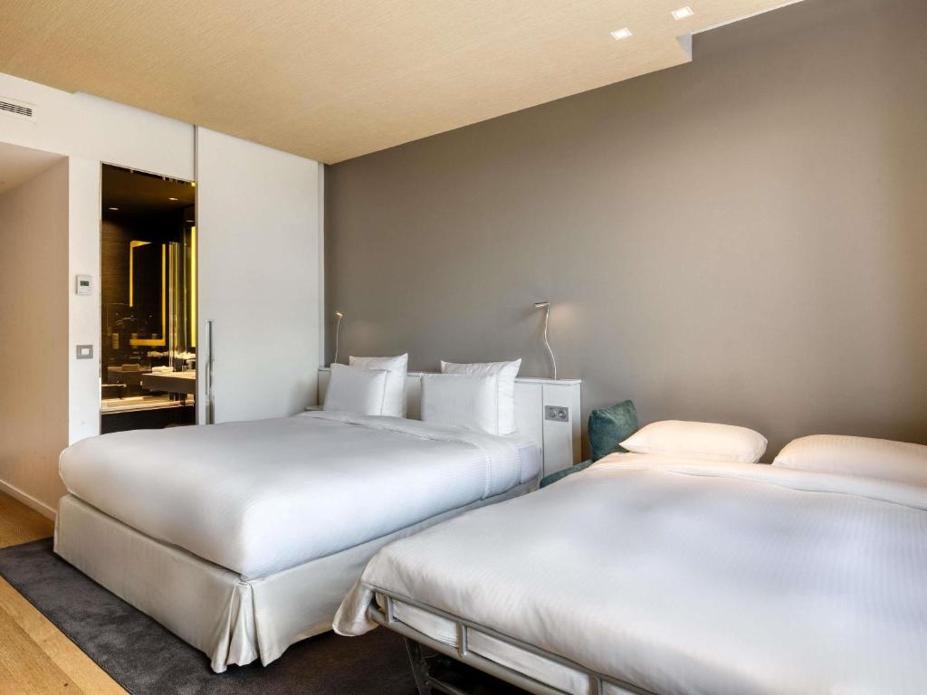 Pullman Brussels Centre Midi - Resim 34