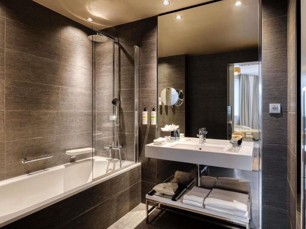 Pullman Brussels Centre Midi - Resim 38