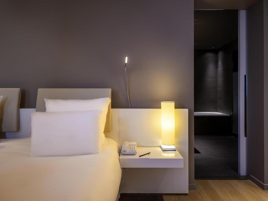 Pullman Brussels Centre Midi - Resim 40