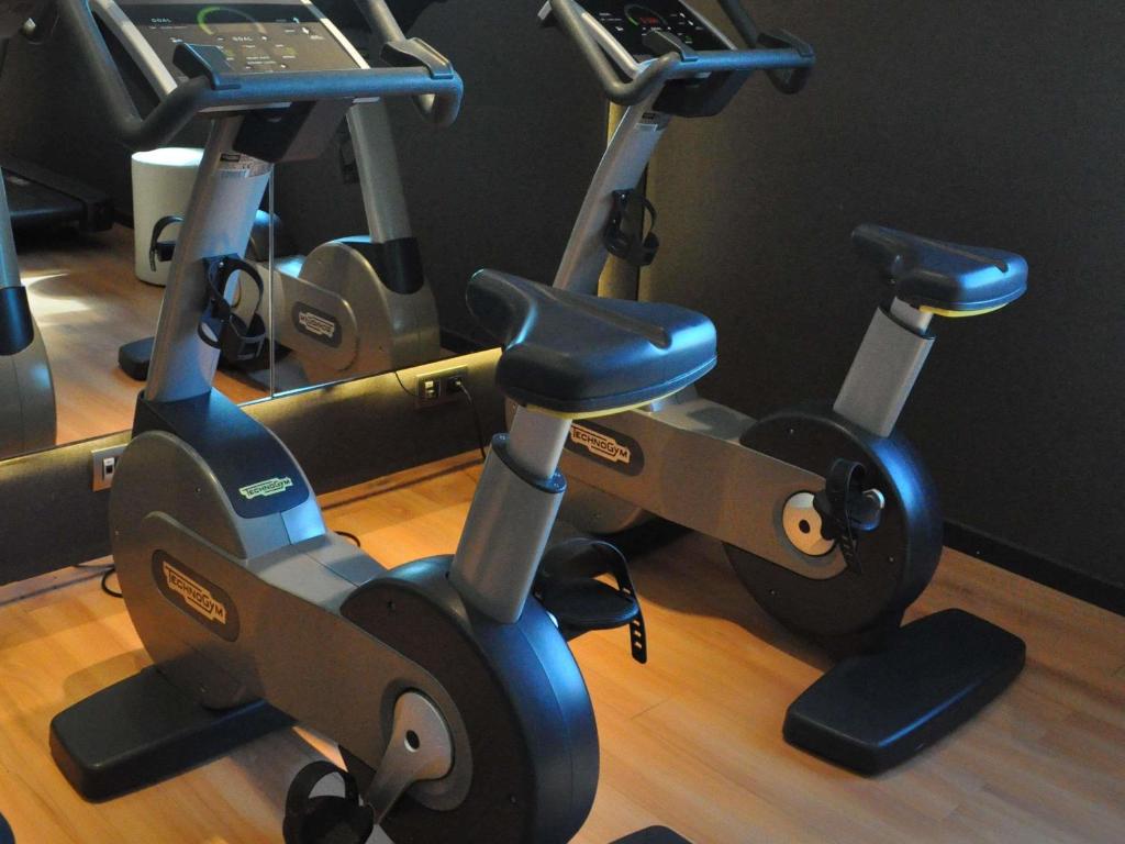 Pullman Brussels Centre Midi - Resim 42