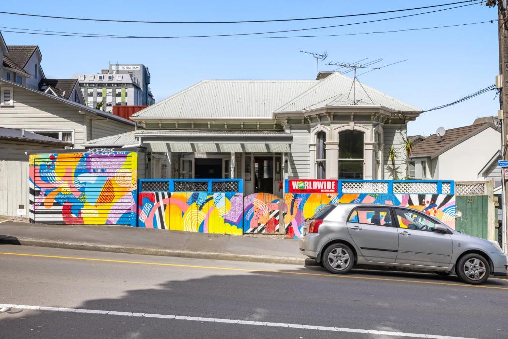 Worldwide Backpackers - Resim 40