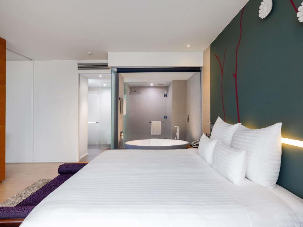 Suite Executive Có Giường Cỡ King
