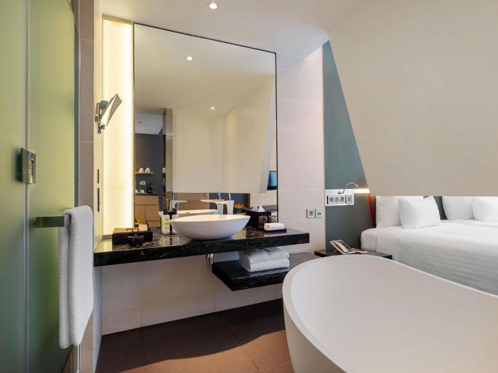 Phòng Deluxe 2 Giường Đơn