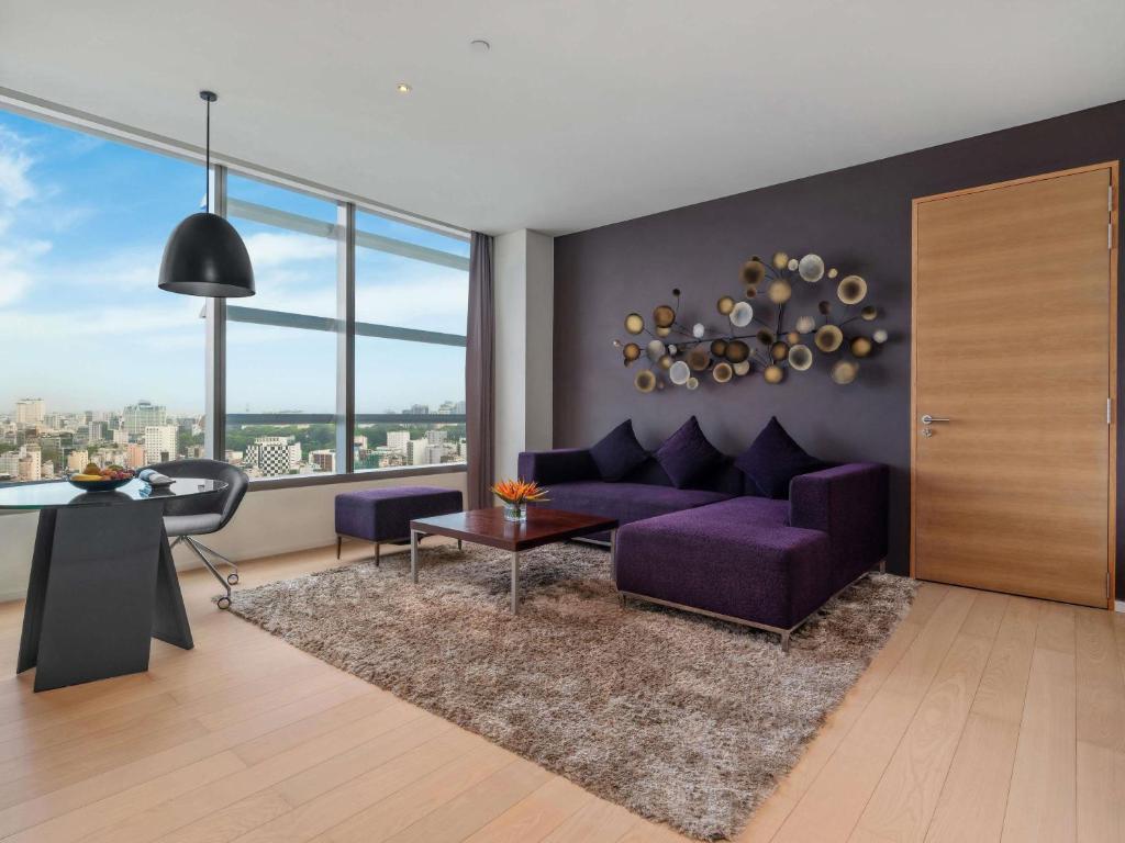 Suite Executive Có Giường Cỡ King