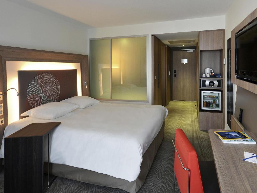 Novotel Avignon Centre - Resim 11