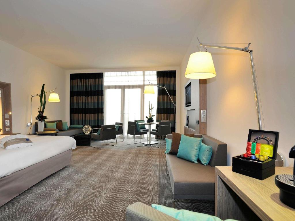 Novotel Avignon Centre - Resim 18