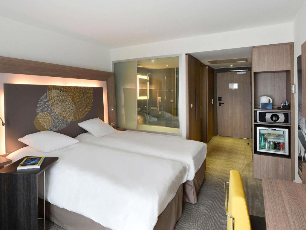 Novotel Avignon Centre - Resim 26