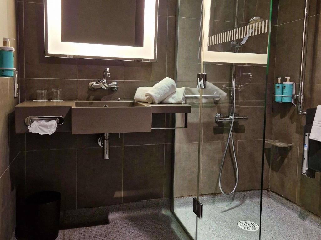 Novotel Avignon Centre - Resim 25