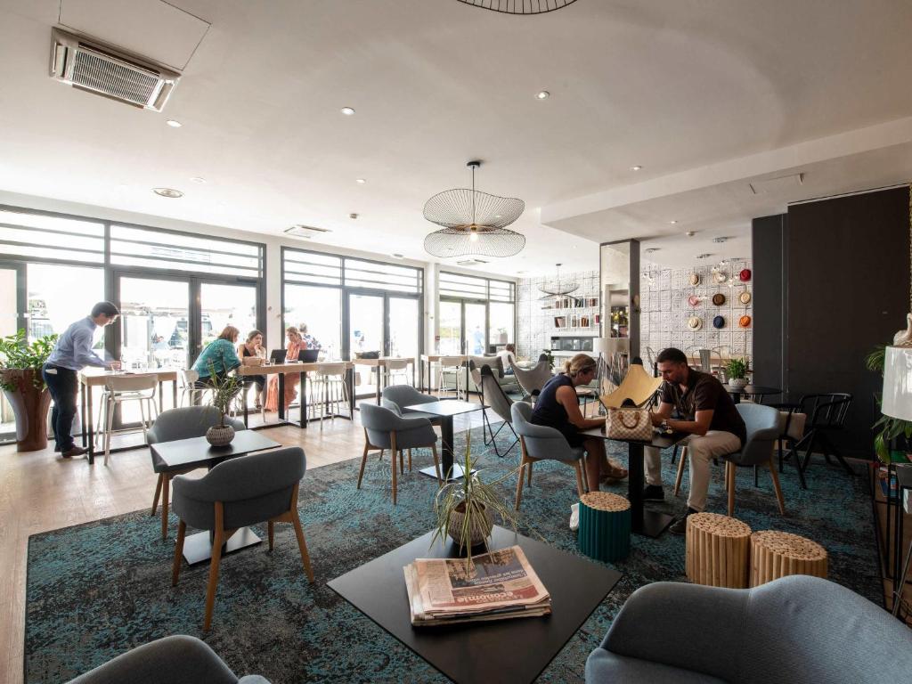 Novotel Avignon Centre - Resim 37