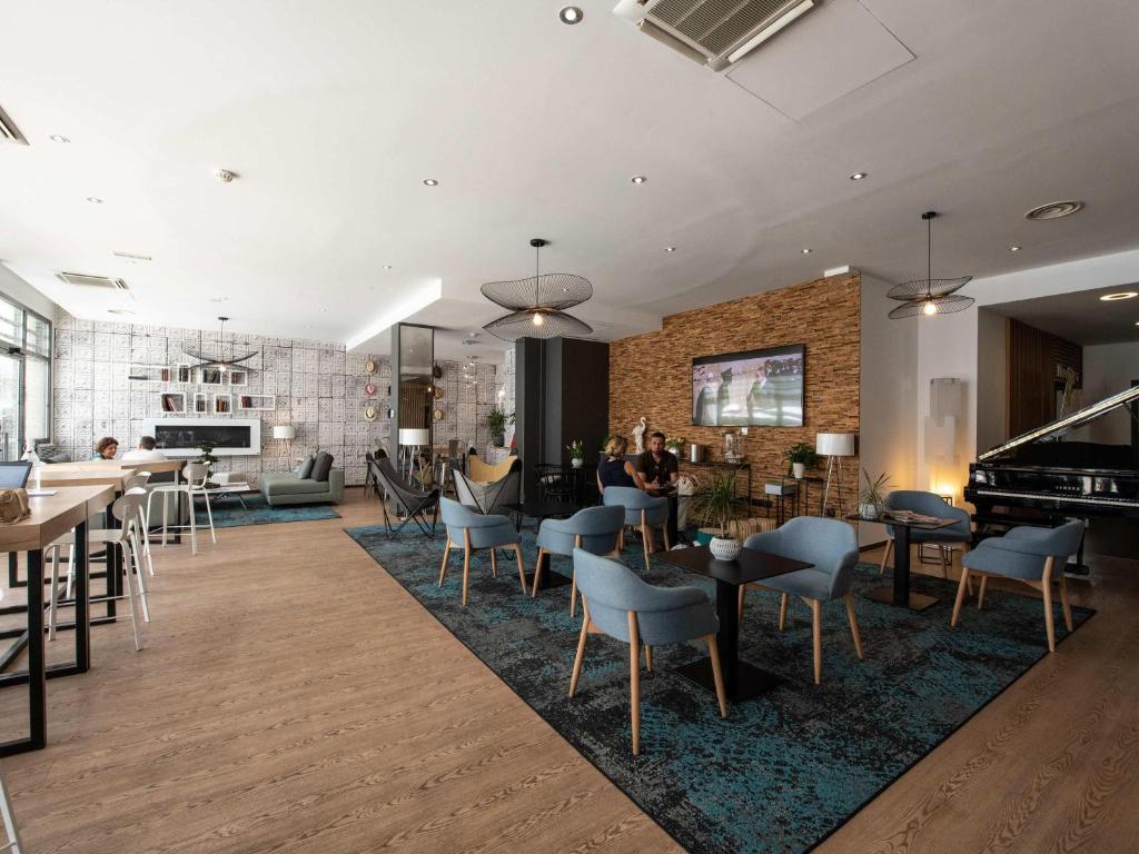 Novotel Avignon Centre - Resim 44