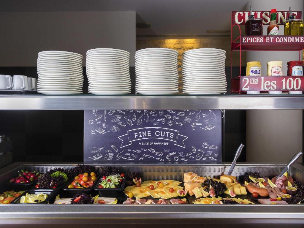 Novotel Avignon Centre - Resim 45