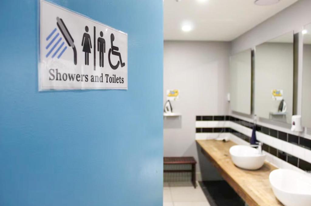 Stars Hostel - Resim 14