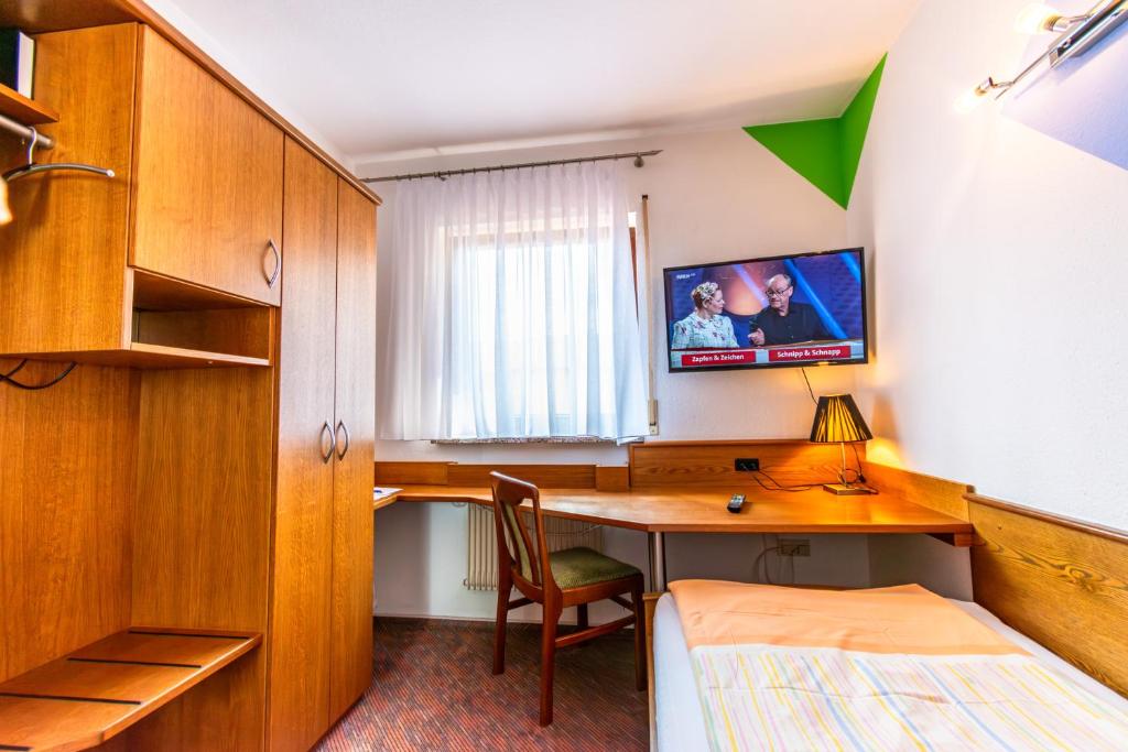 Hotel und Restaurant Nehrener Hof - Single Room