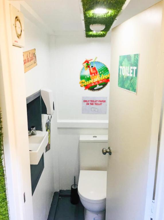 Stars Hostel - Resim 15