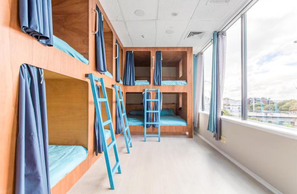 Stars Hostel - Resim 17