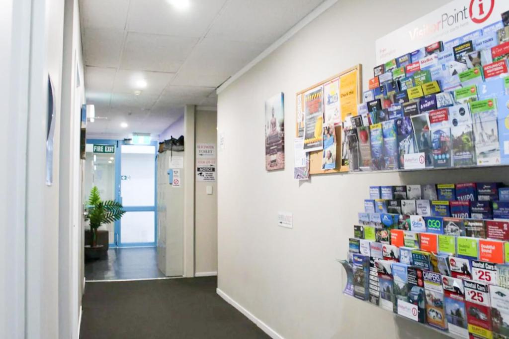 Stars Hostel - Resim 18