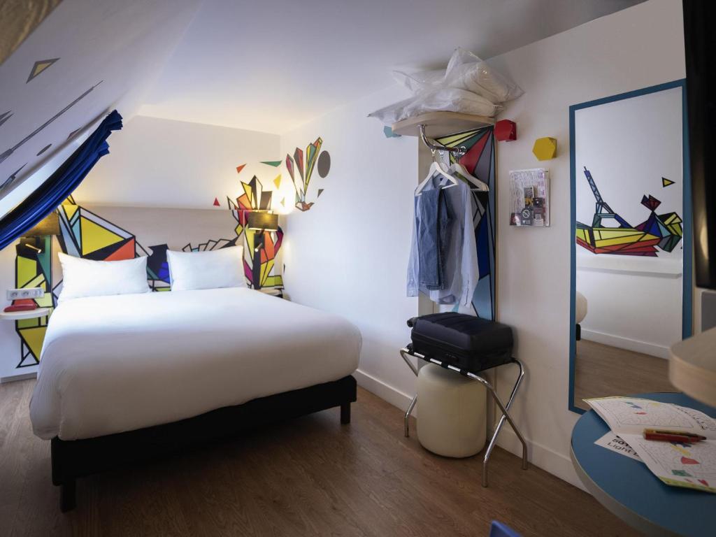 ibis Styles Paris Maine Montparnasse - Resim 15