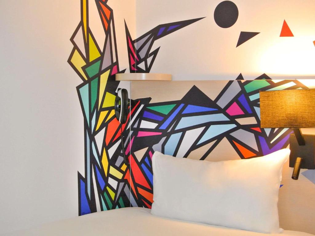 ibis Styles Paris Maine Montparnasse - Resim 16