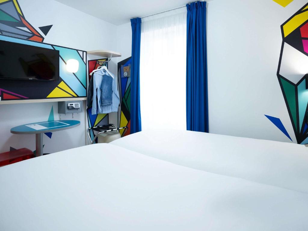 ibis Styles Paris Maine Montparnasse - Resim 17
