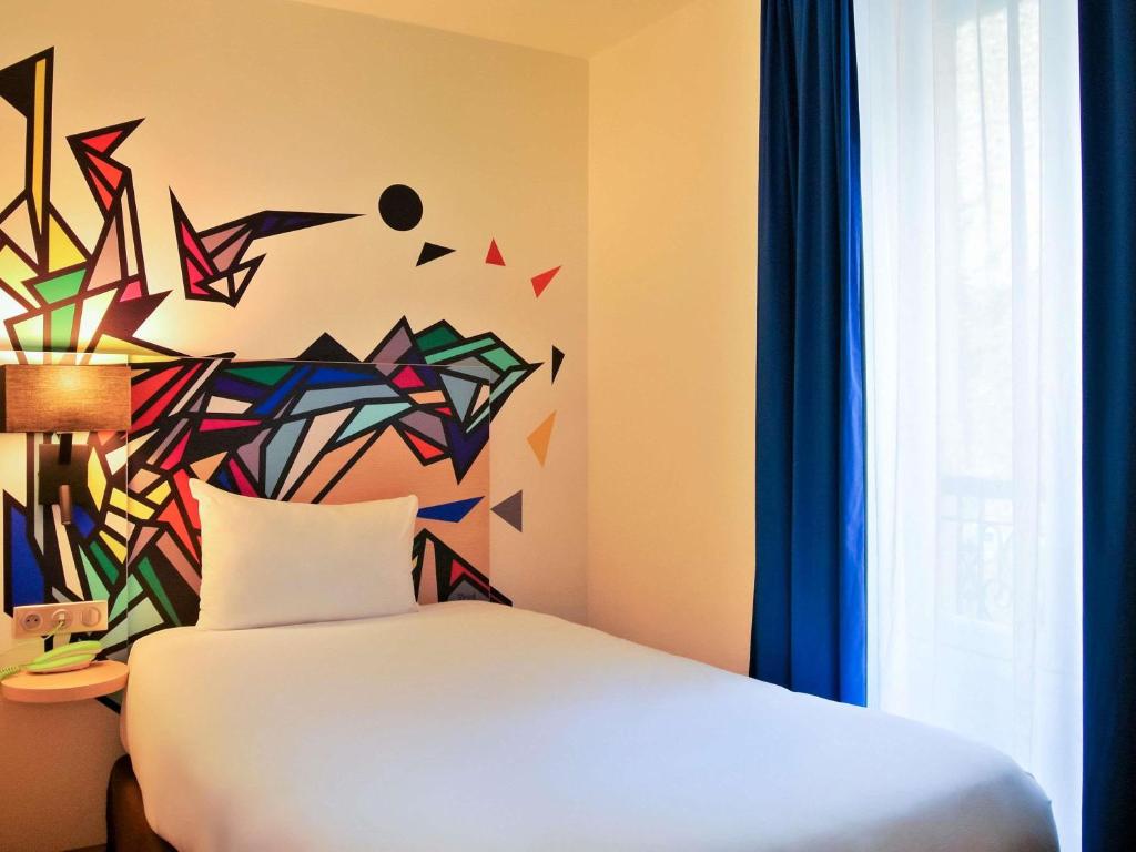 ibis Styles Paris Maine Montparnasse - Resim 21