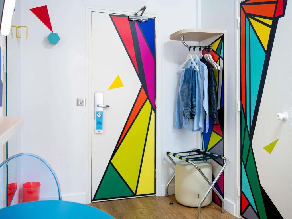 ibis Styles Paris Maine Montparnasse - Resim 30