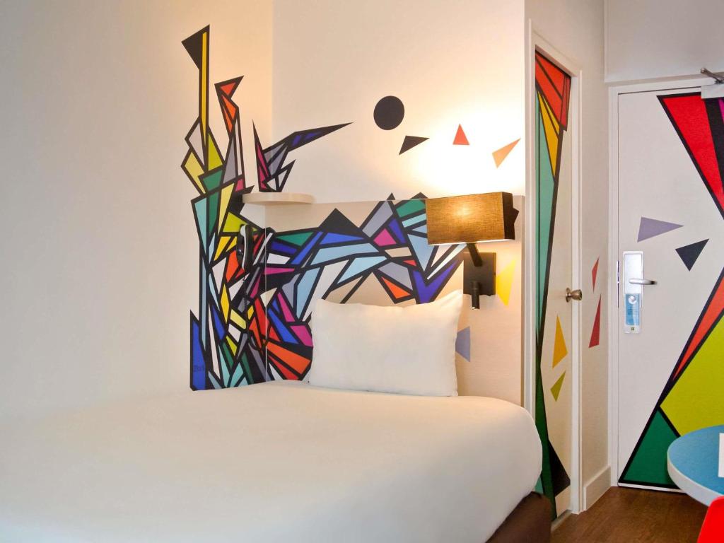 ibis Styles Paris Maine Montparnasse - Resim 33