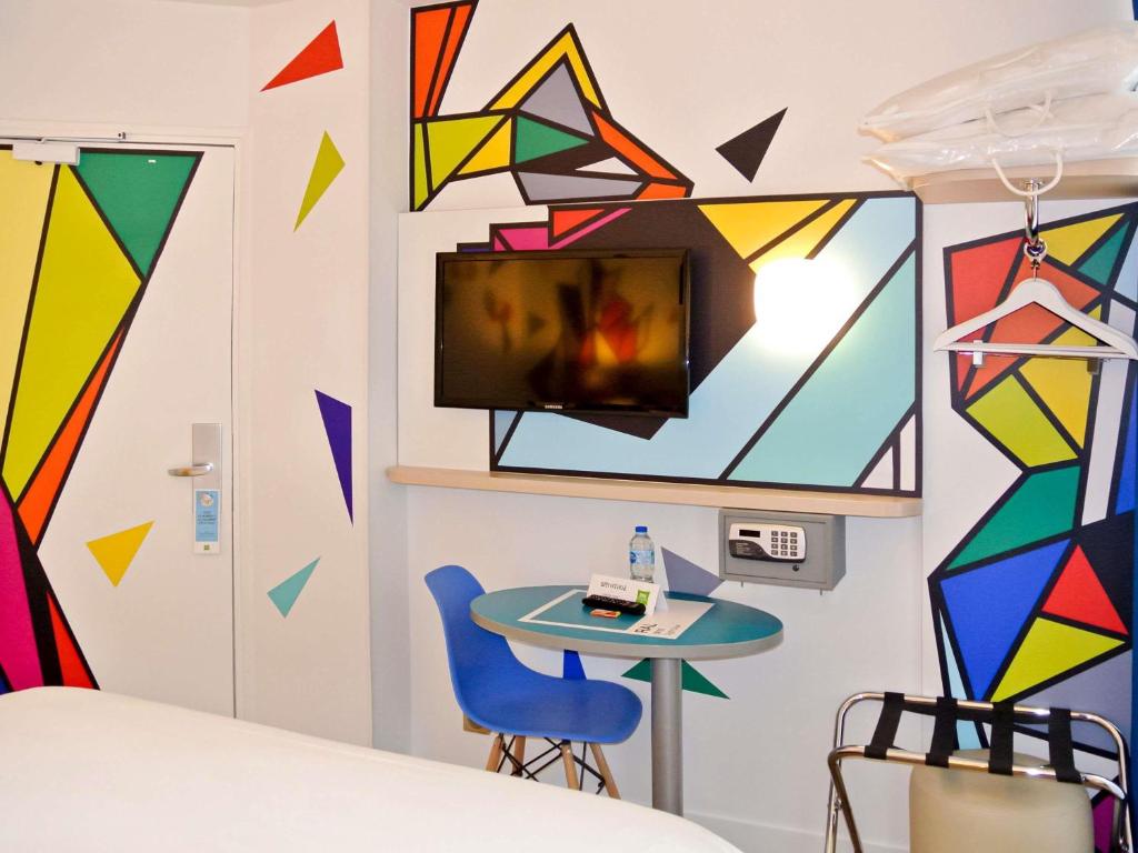 ibis Styles Paris Maine Montparnasse - Resim 38