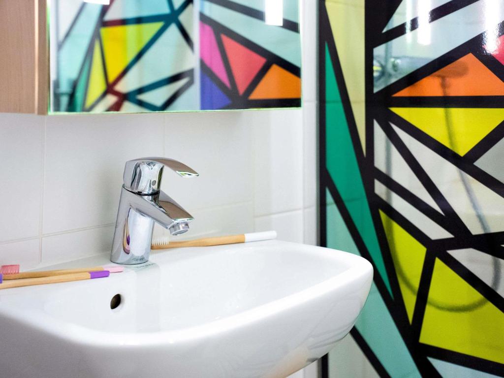 ibis Styles Paris Maine Montparnasse - Resim 37