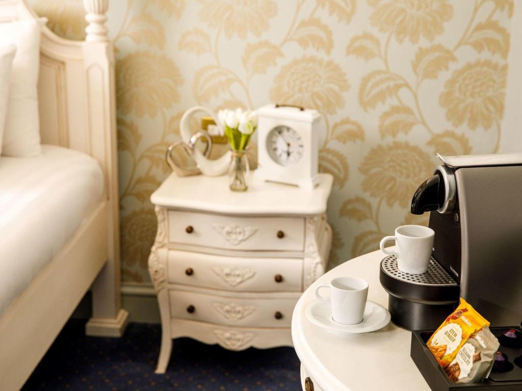 Mercure Bristol North The Grange Hotel - Resim 17