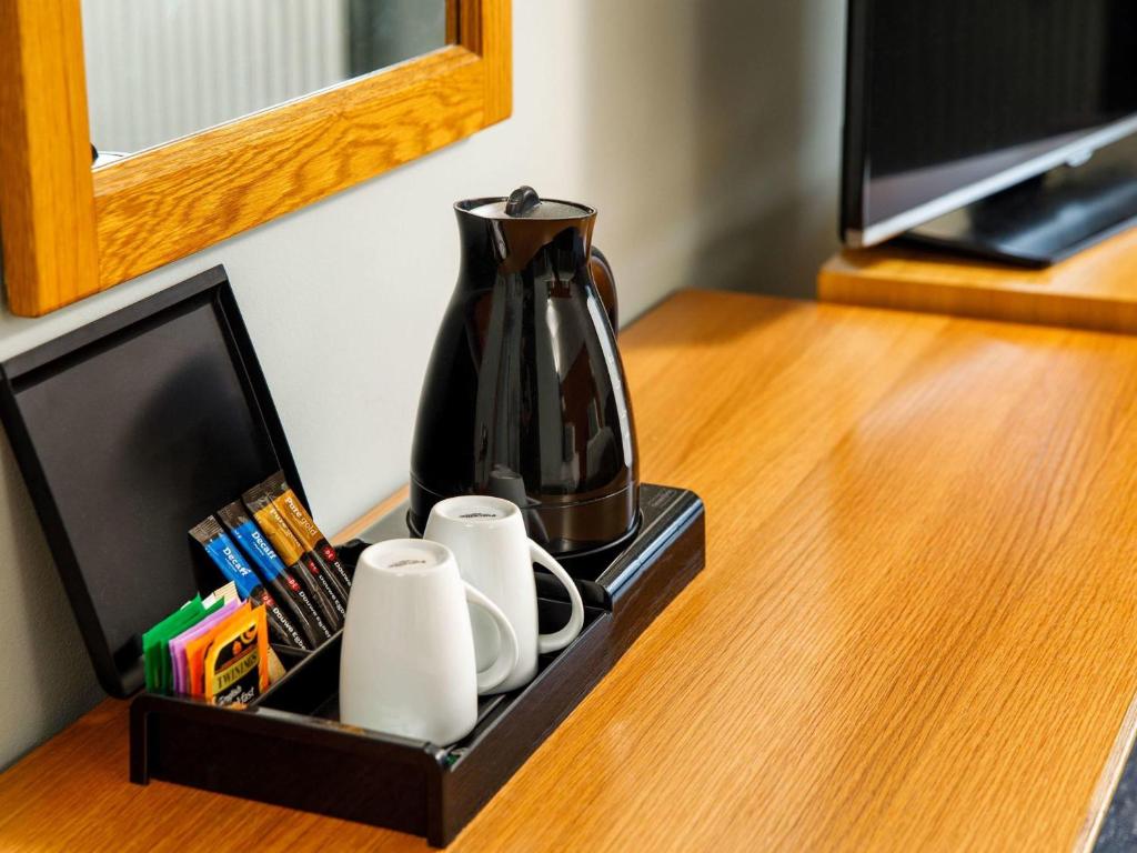 Mercure Bristol North The Grange Hotel - Resim 18