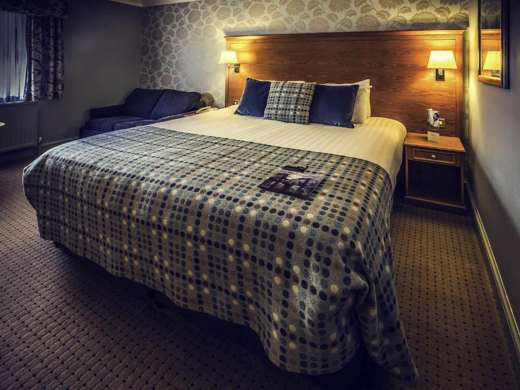 Mercure Bristol North The Grange Hotel - Resim 25