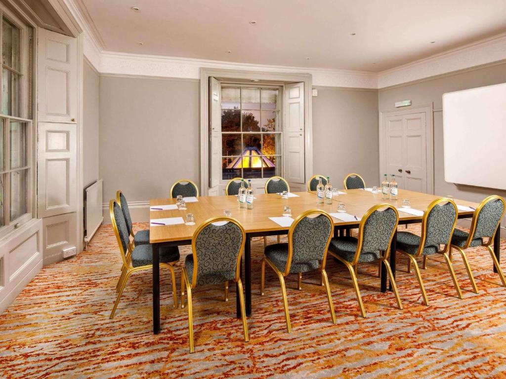 Mercure Bristol North The Grange Hotel - Resim 38