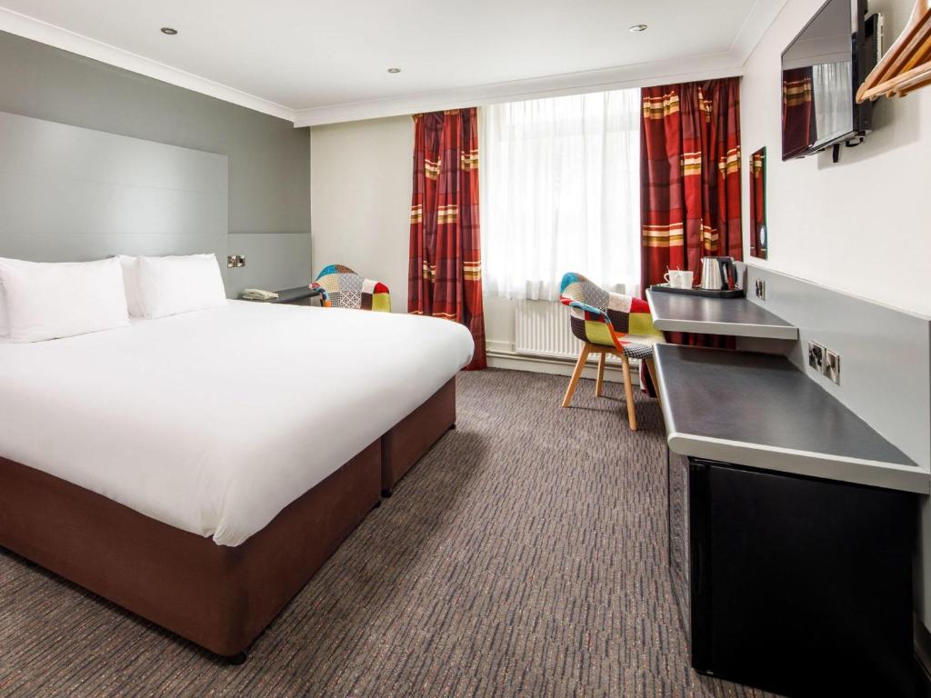 Mercure Chester Abbots Well Hotel - Resim 12