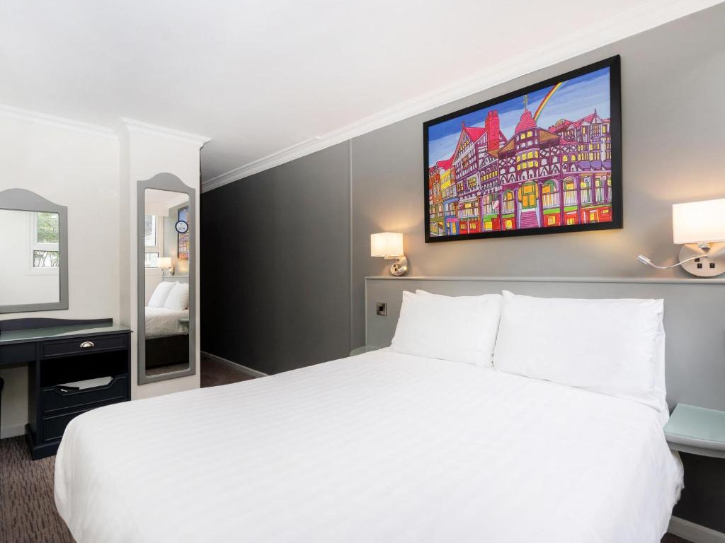 Mercure Chester Abbots Well Hotel - Resim 17