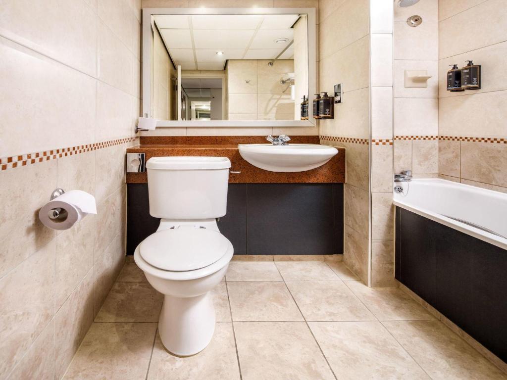 Mercure Chester Abbots Well Hotel - Resim 23