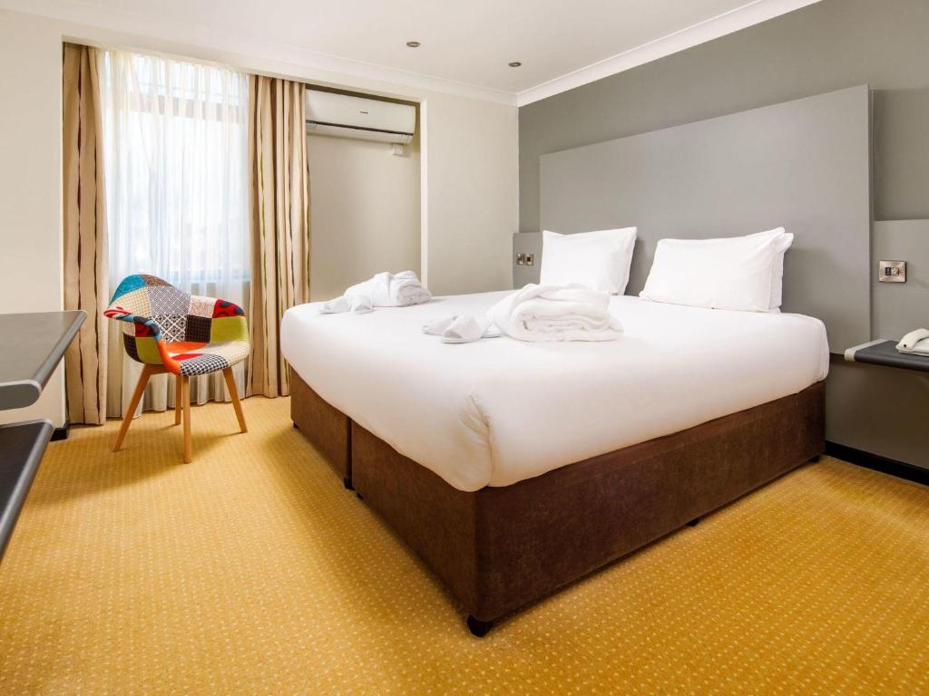 Mercure Chester Abbots Well Hotel - Resim 31