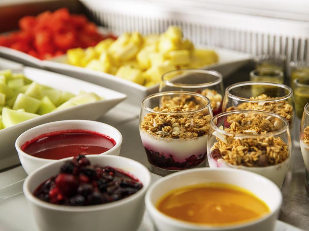 Mercure Chester Abbots Well Hotel - Resim 45