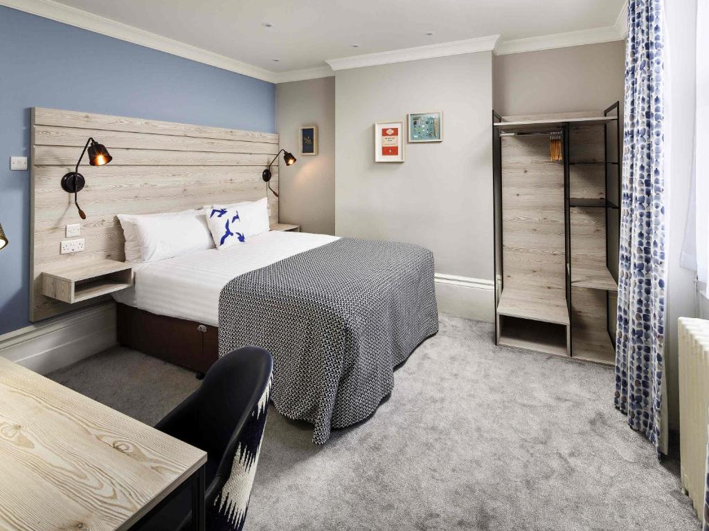 
Classic room for 2 adults and 1 child Inland View
