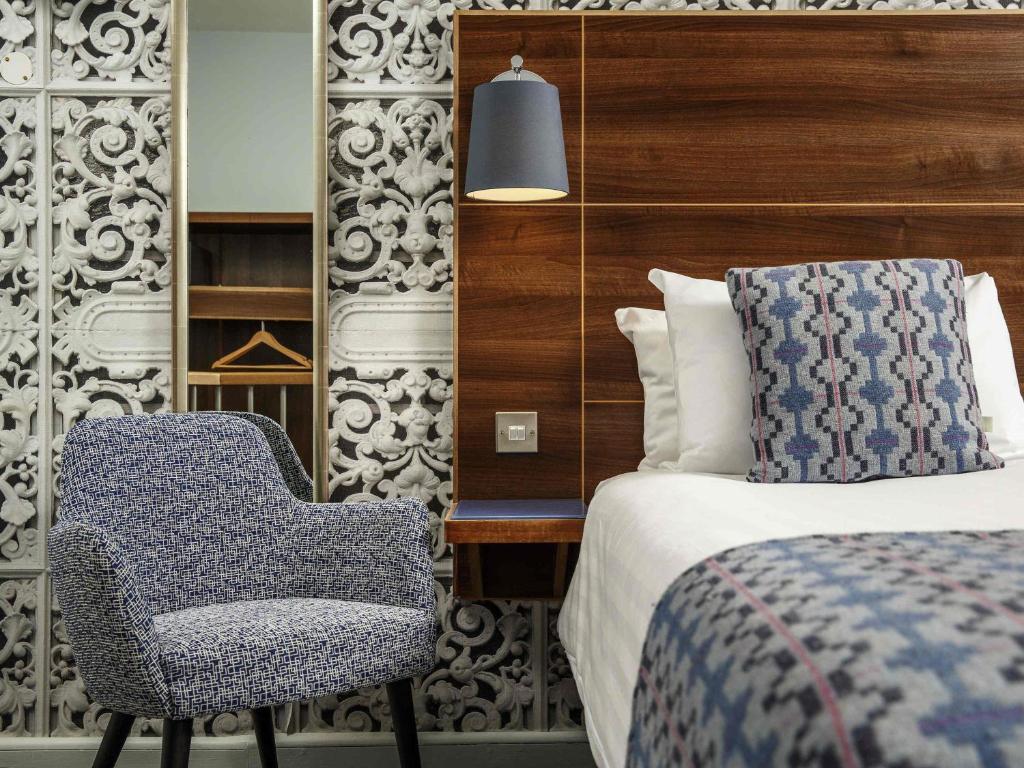 
Classic Twin Room Inland View
