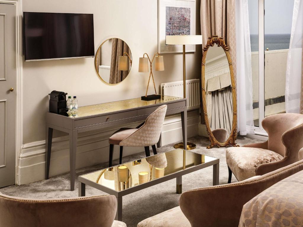 Mercure Brighton Seafront Hotel - Resim 15