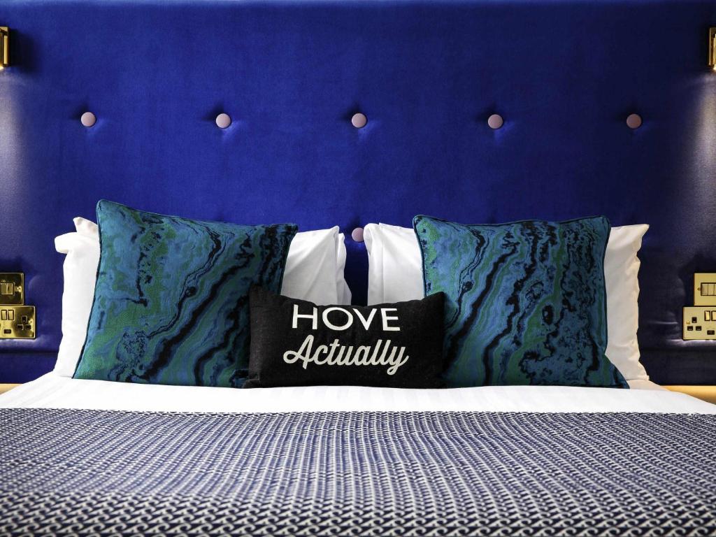 Mercure Brighton Seafront Hotel - Resim 12