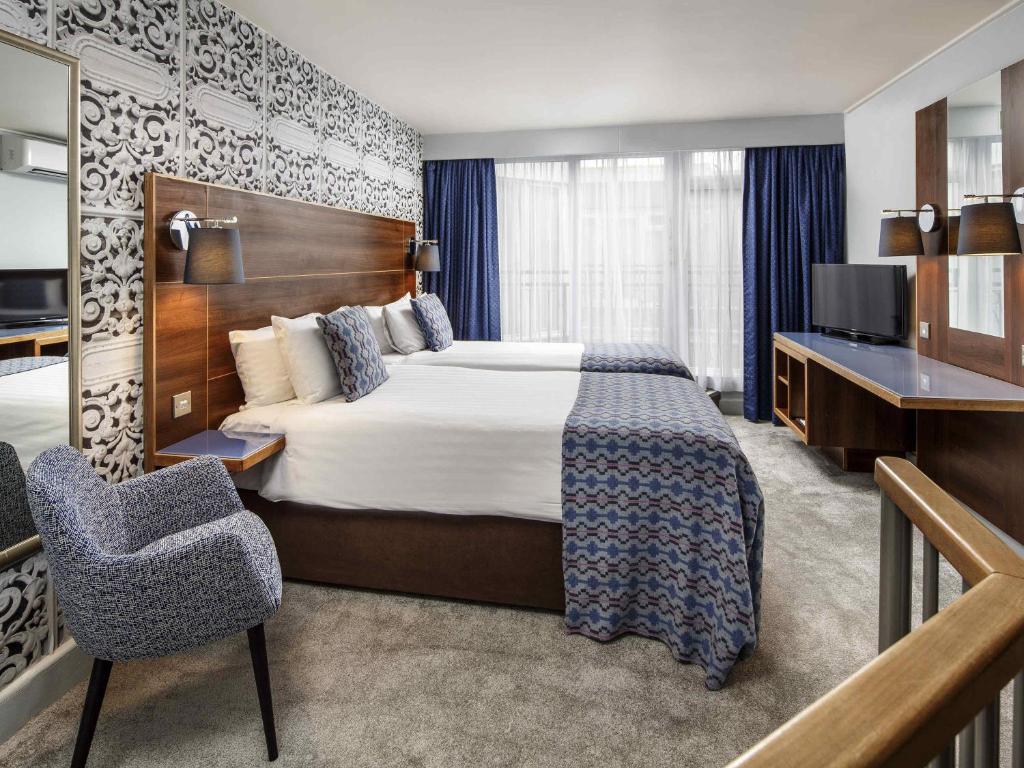 Mercure Brighton Seafront Hotel - Resim 20