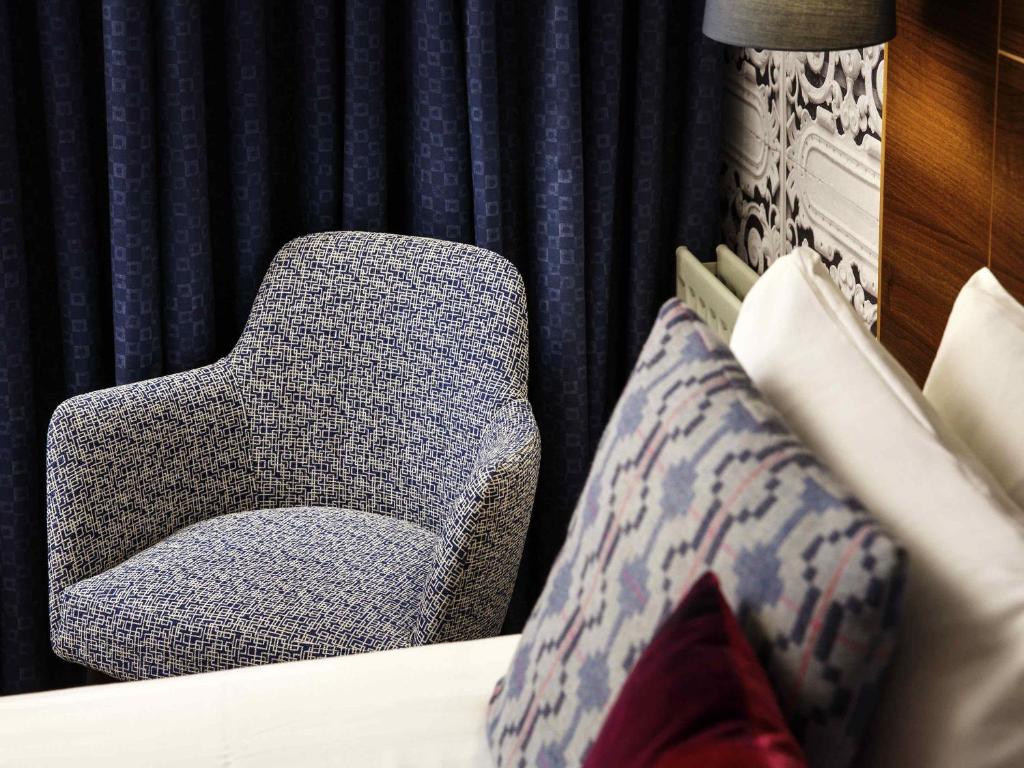 Mercure Brighton Seafront Hotel - Resim 30