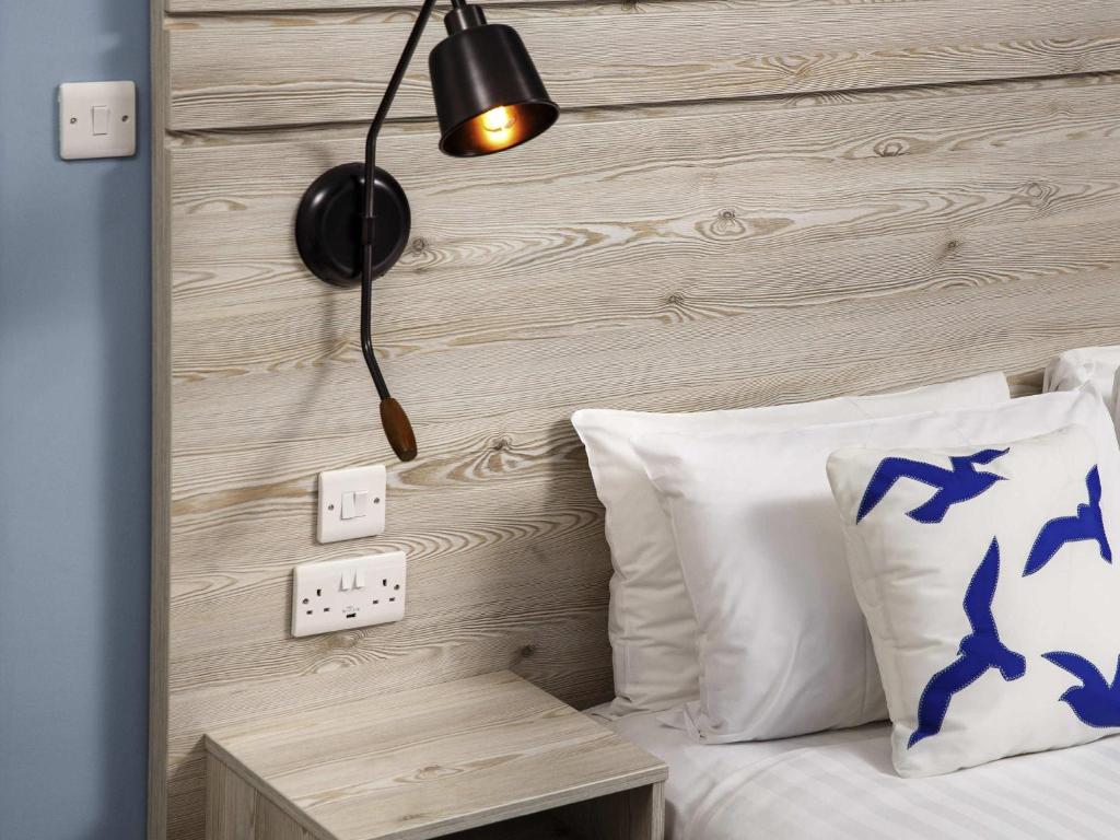 Mercure Brighton Seafront Hotel - Resim 31